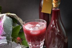 Sirop de Mure la Rece