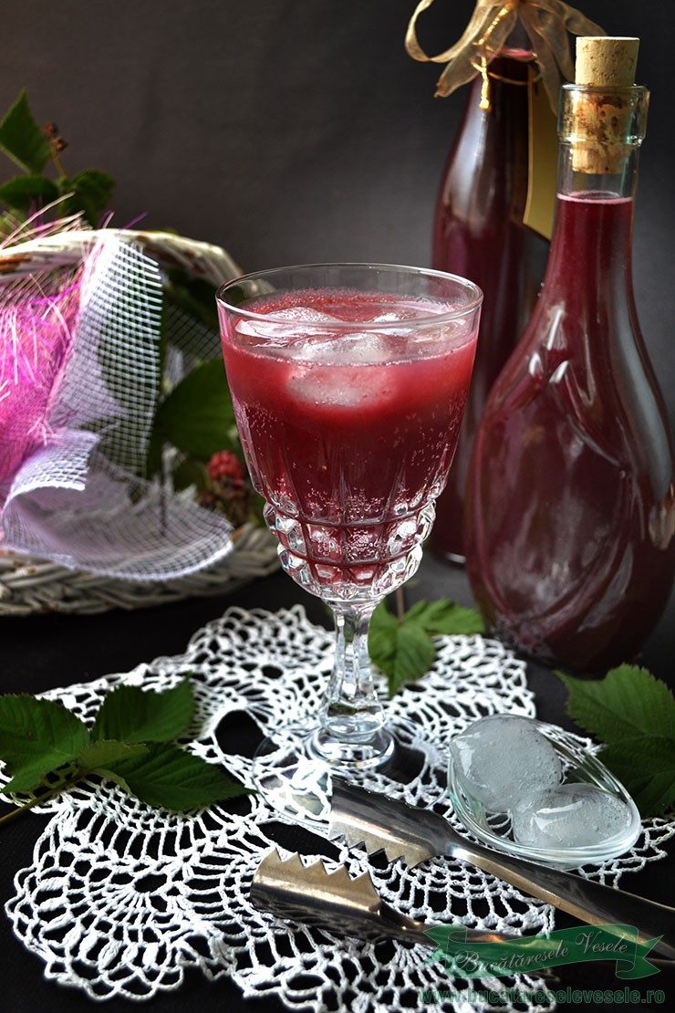 Sirop de Mure