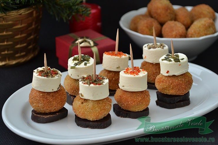 Aperitive rapide cu masline