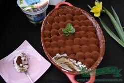 Tiramisu fara Oua