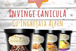 Concurs- Invinge canicula cu Alpin !!