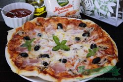 Pizza Capriciosa