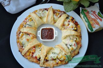 Pizza Coronita