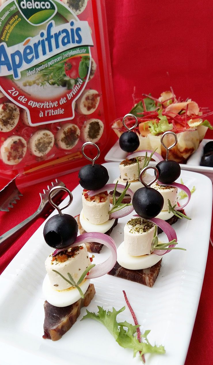 Mini Aperitive Rapide