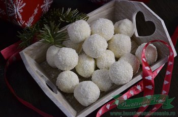 Bomboane Raffaello