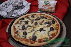 pizza romana