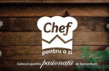 Fii chef pentru o zi cu Selgros