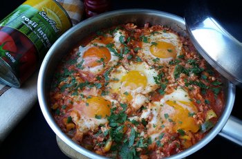 Shakshuka