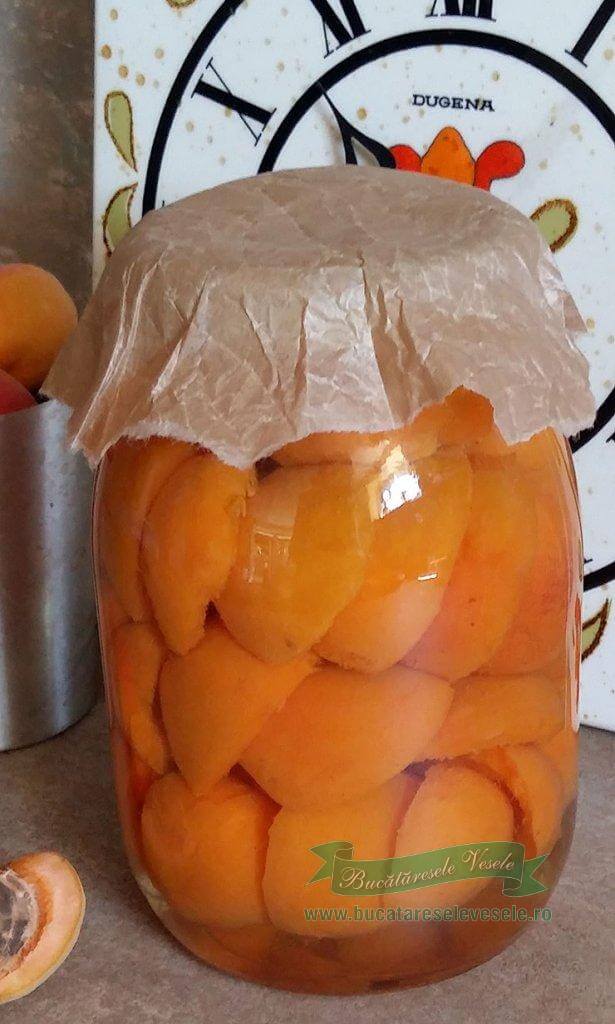 Compot de Caise
