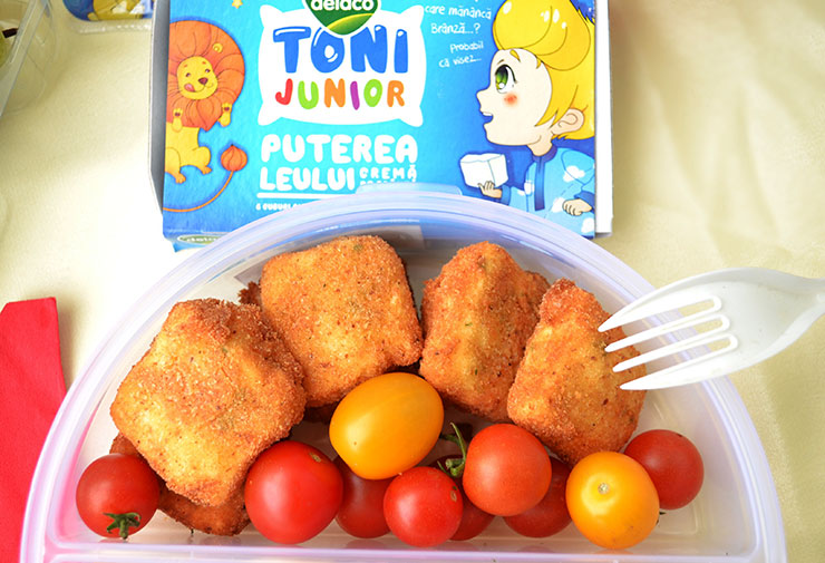 Lunch Box pentru Juniori
