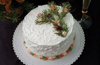 tort cu crema de halva