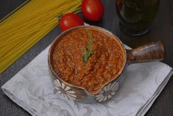 sos ragu bolognese