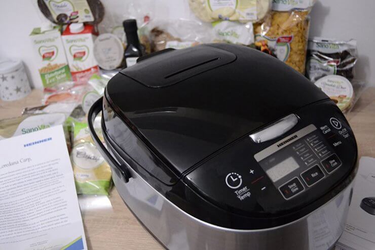 Orez cu lapte de cocos