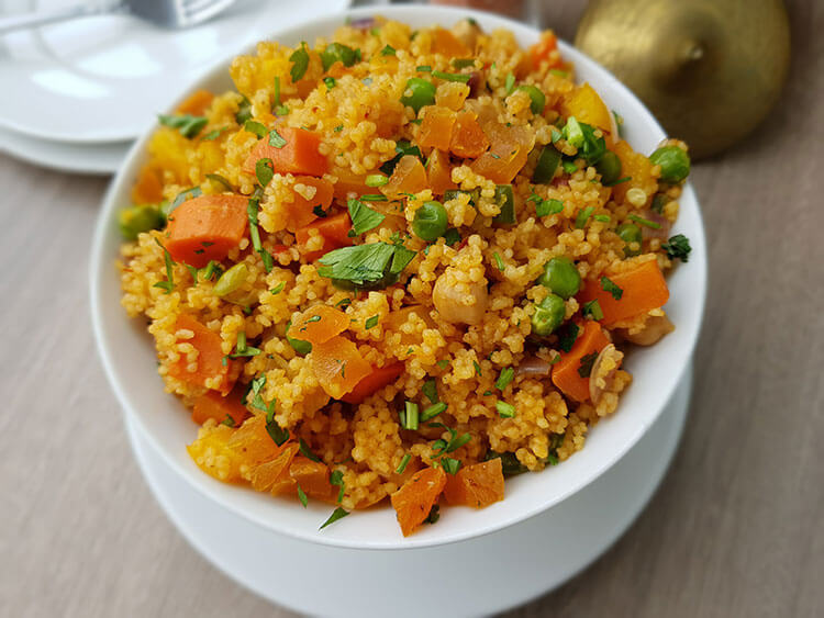 Couscous Marocan Cu Legume Bucataresele Vesele