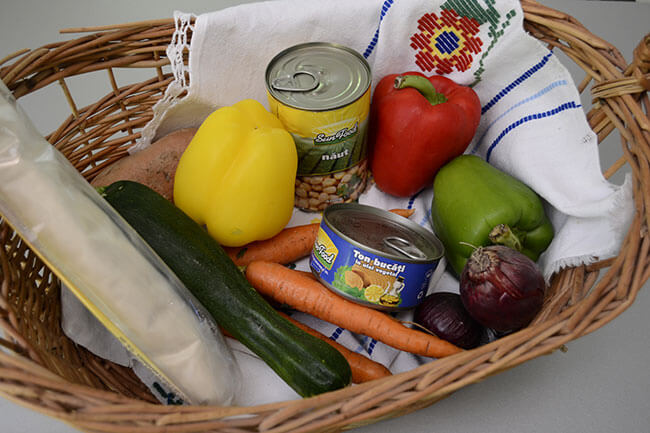 ingrediente pentru trigoane