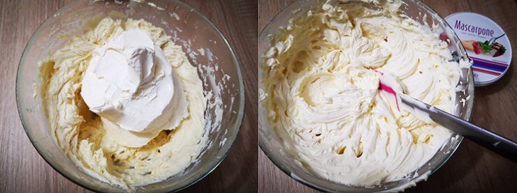 crema de ciocolata cu mascarpone