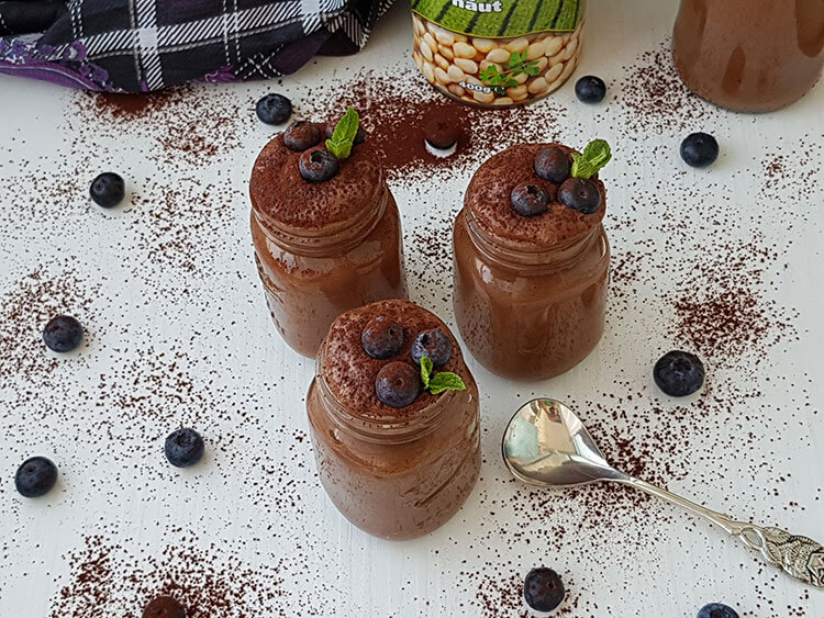 Mousse de Ciocolata de Post