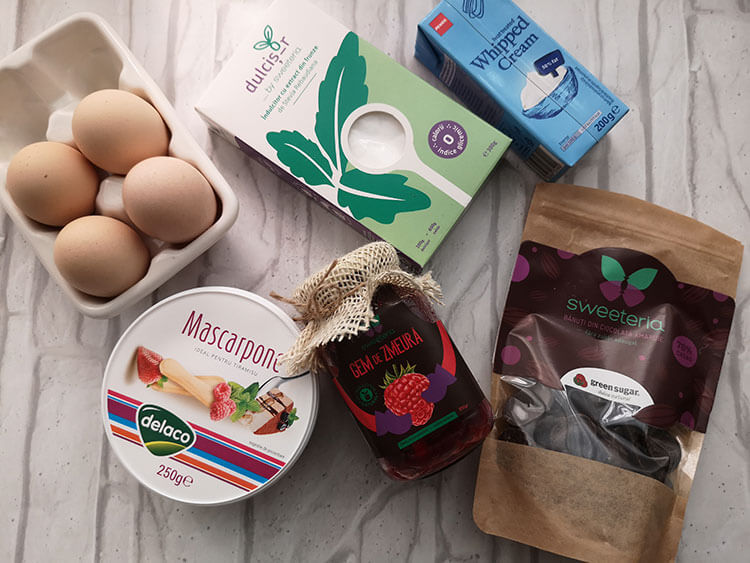 ingrediente rulada