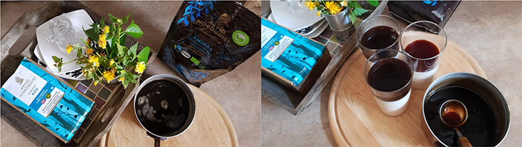 distribuire cafea