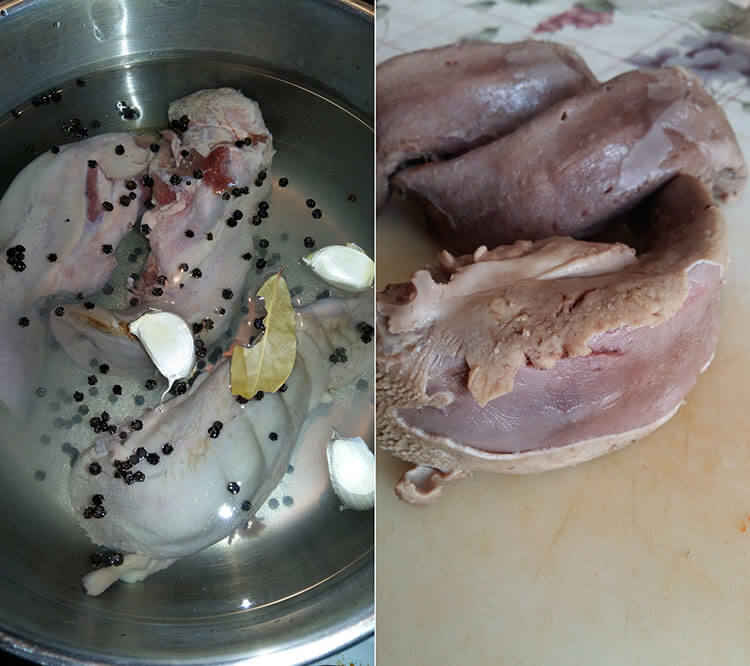 preparare