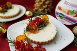 Tarta cu biscuiti si mascarpone