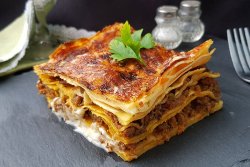 Lasagna Bolognese