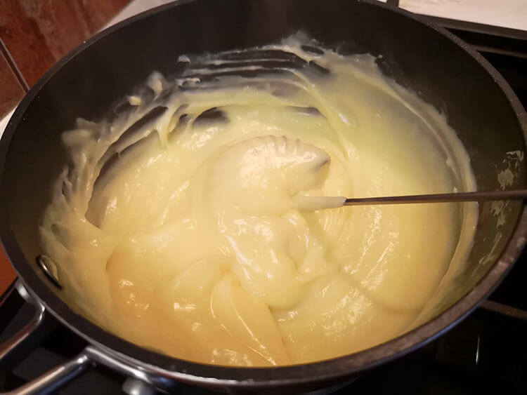 crema de vanilie