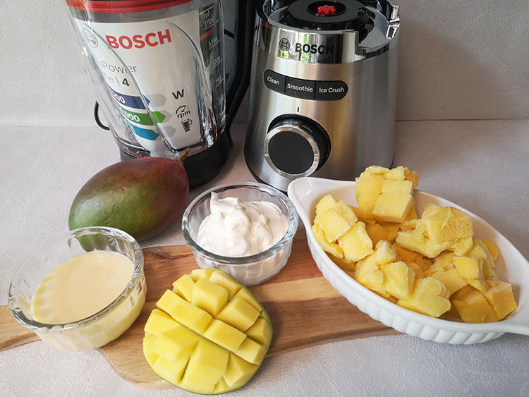 ingrediente inghetata