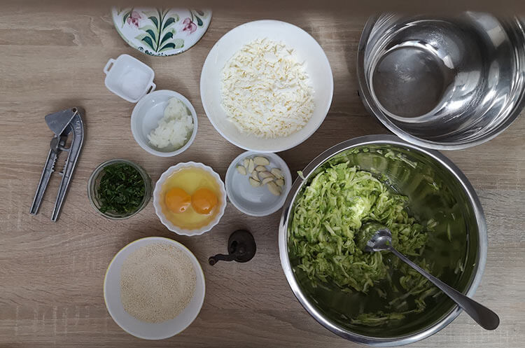 ingrediente chiftelute