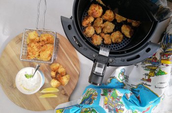 conopida in crusta crocanta de pesmet si parmezan