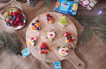 Gustari dulci si sarate pentru copii