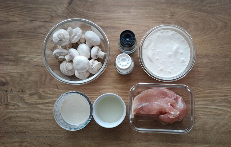 ingrediente