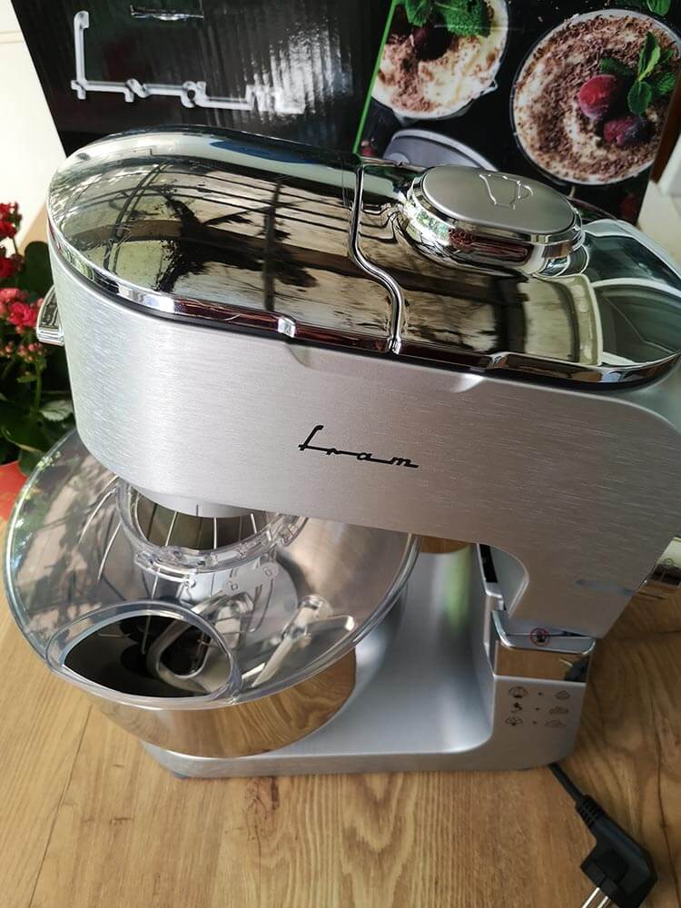 Mixer planetar FPM-K1500M