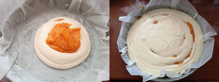 asamblare cheesecake