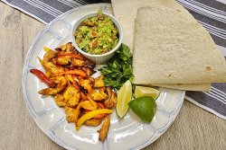 Fajitas de pui la Air Fryer