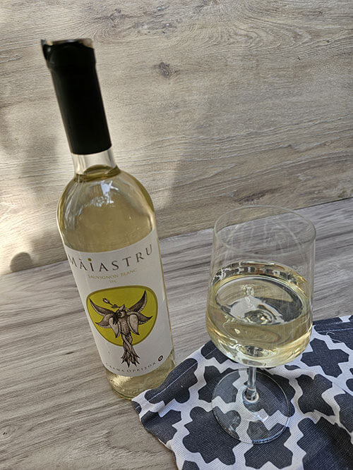 maiastru sauvignon blanc