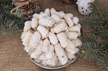 cornulete fragede cu untura