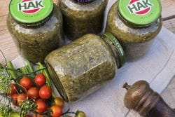 Vinete coapte la Air Fryer