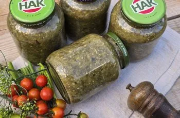 Vinete coapte la Air Fryer