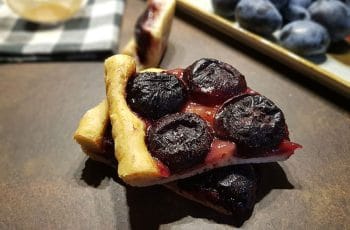 Cocorada cu Prune - Mosocoarne