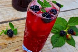 Sirop de mure reteta clasica