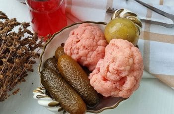Muraturi asortate in saramura