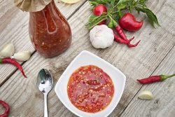 Sos Sweet Chilli pentru iarna