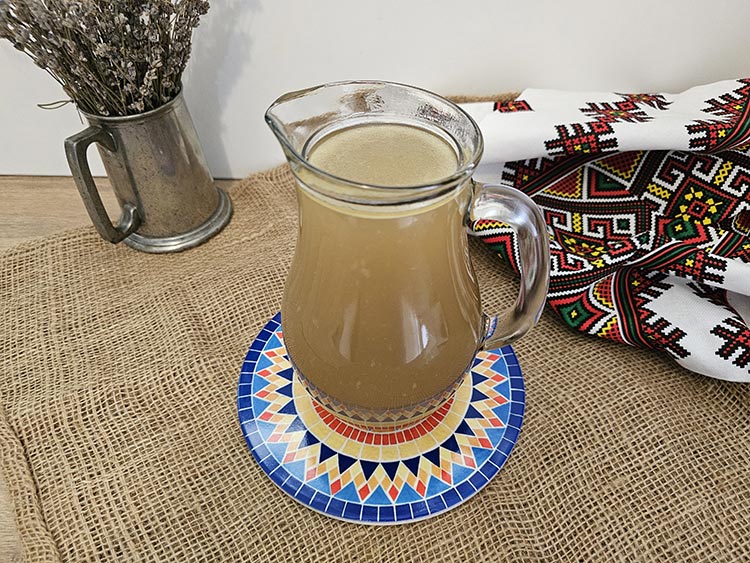 Zeama de oase- baza pentru mancaruri