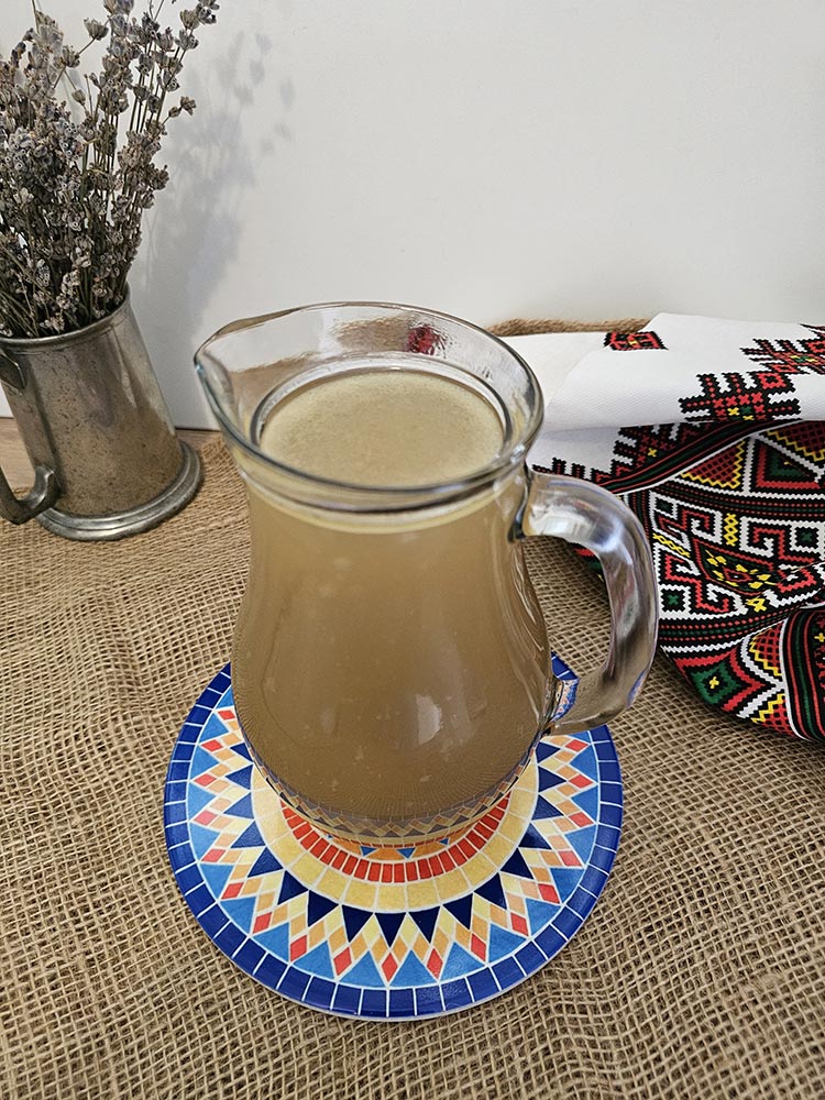 Zeama de oase- baza pentru mancaruri