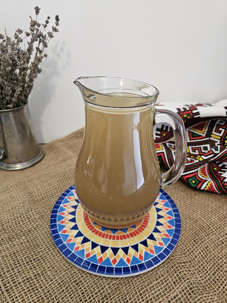 Zeama de oase- baza pentru mancaruri