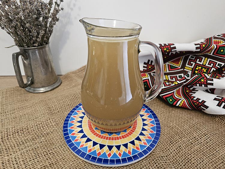 Zeama de oase- Baza pentru mancaruri