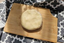 Aluat fraged cu unt-Pâte Brisée