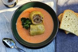 Ardei umpluti cu martas