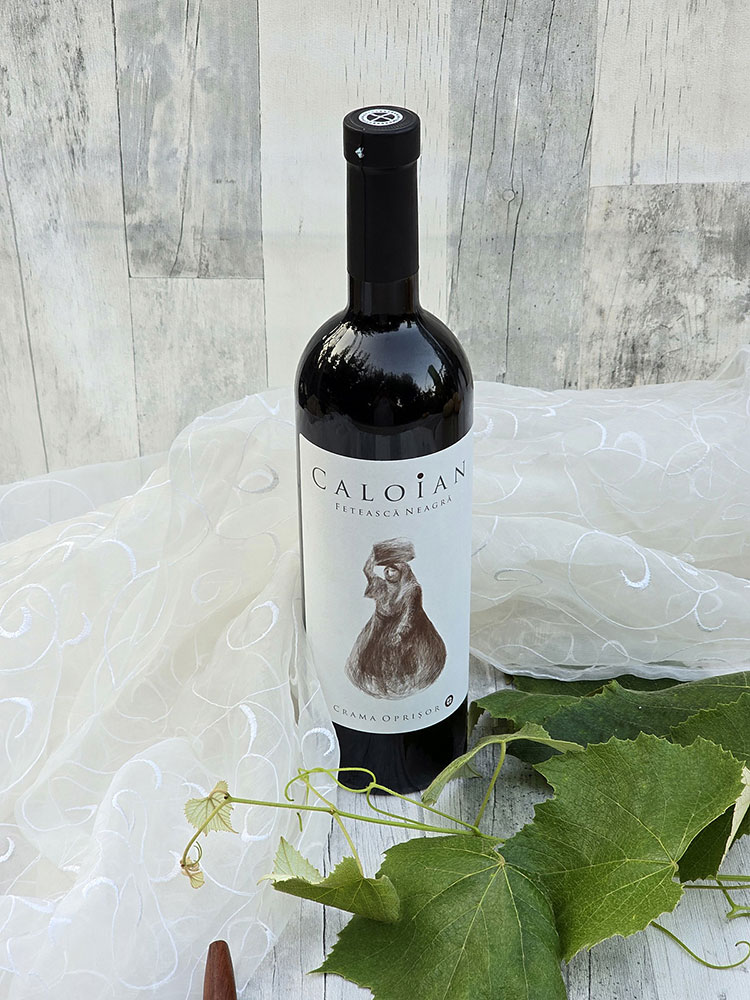 Caloian Feteasca Neagra